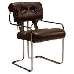 Set of Four 'Tucroma' Chairs by Guido Faleschini for i4 Mariani, Italy 1970s