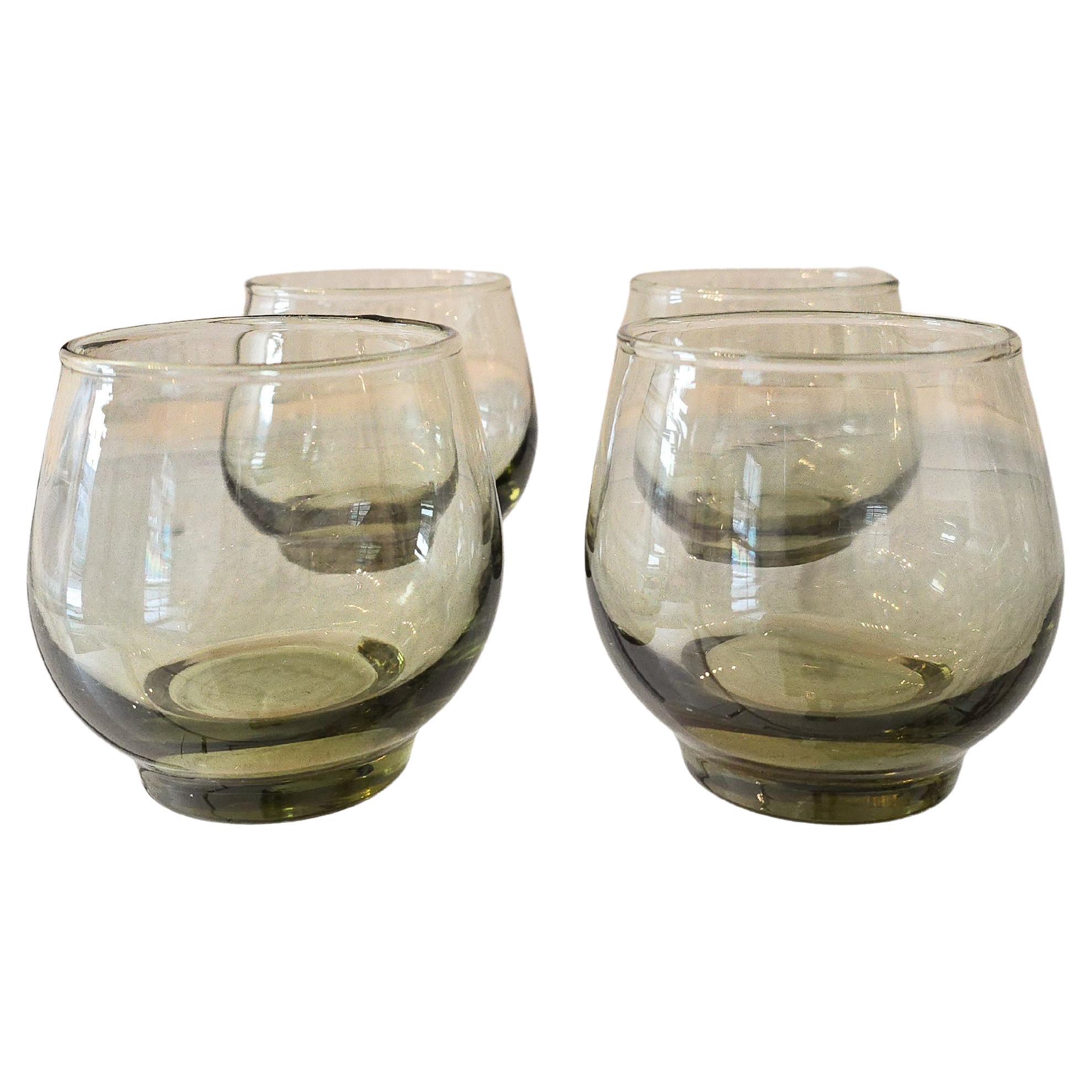 Set di quattro bicchieri Tumbler