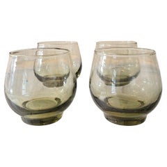Set of Four Tumbler Glassware