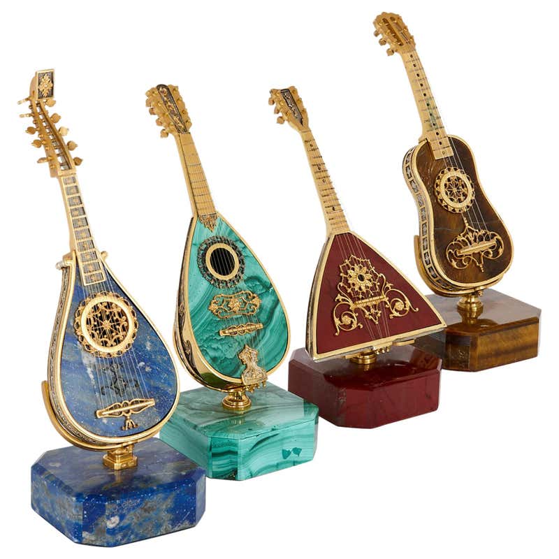 Antique and Vintage Musical Instruments - 381 For Sale at 1stDibs