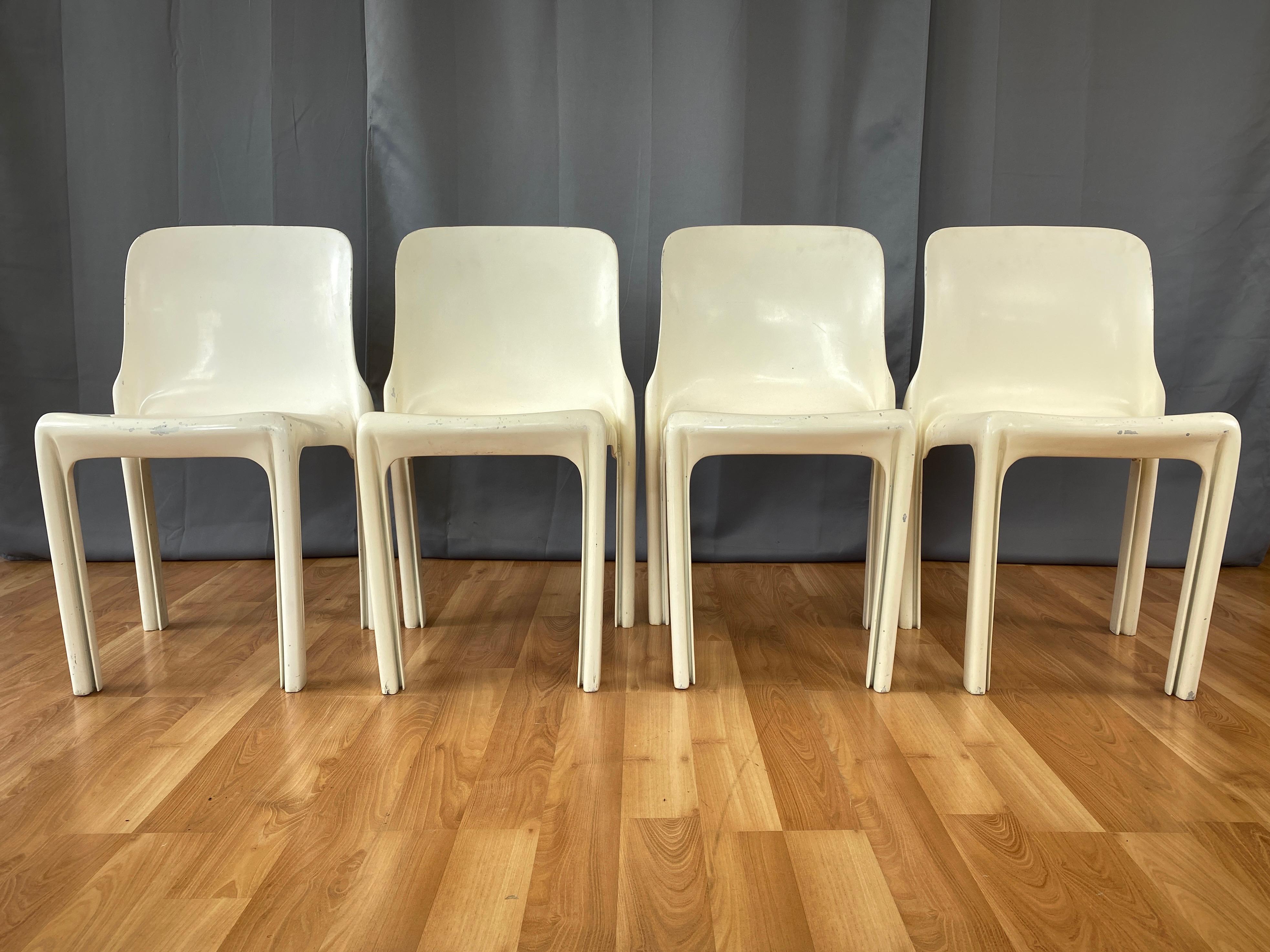 artemide chair