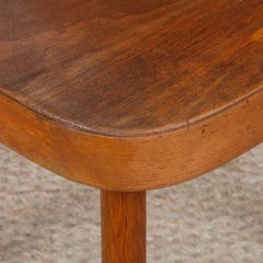 Juego de cuatro sillas vintage de Oswald Haerdtl para Ton, 1960