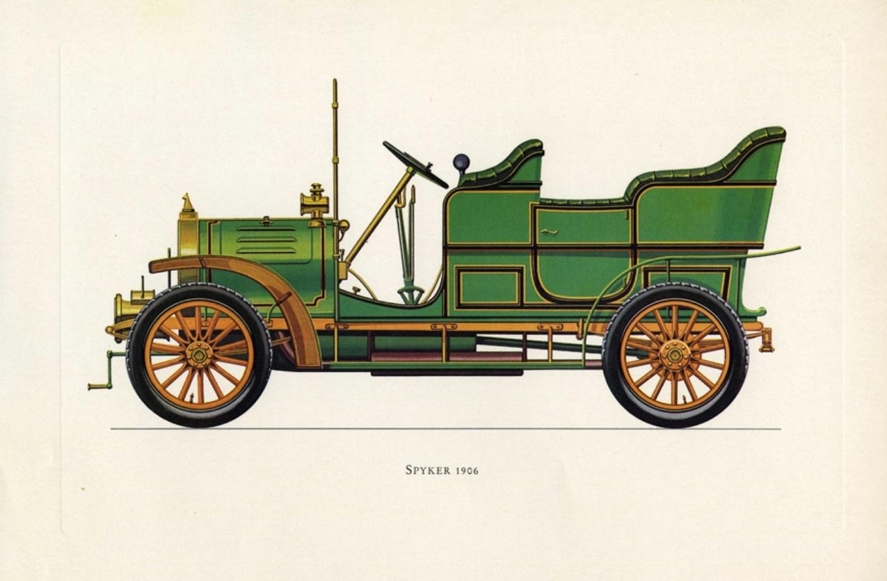 1892 car