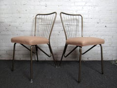 Set of Four Vintage Dining Room Chairs