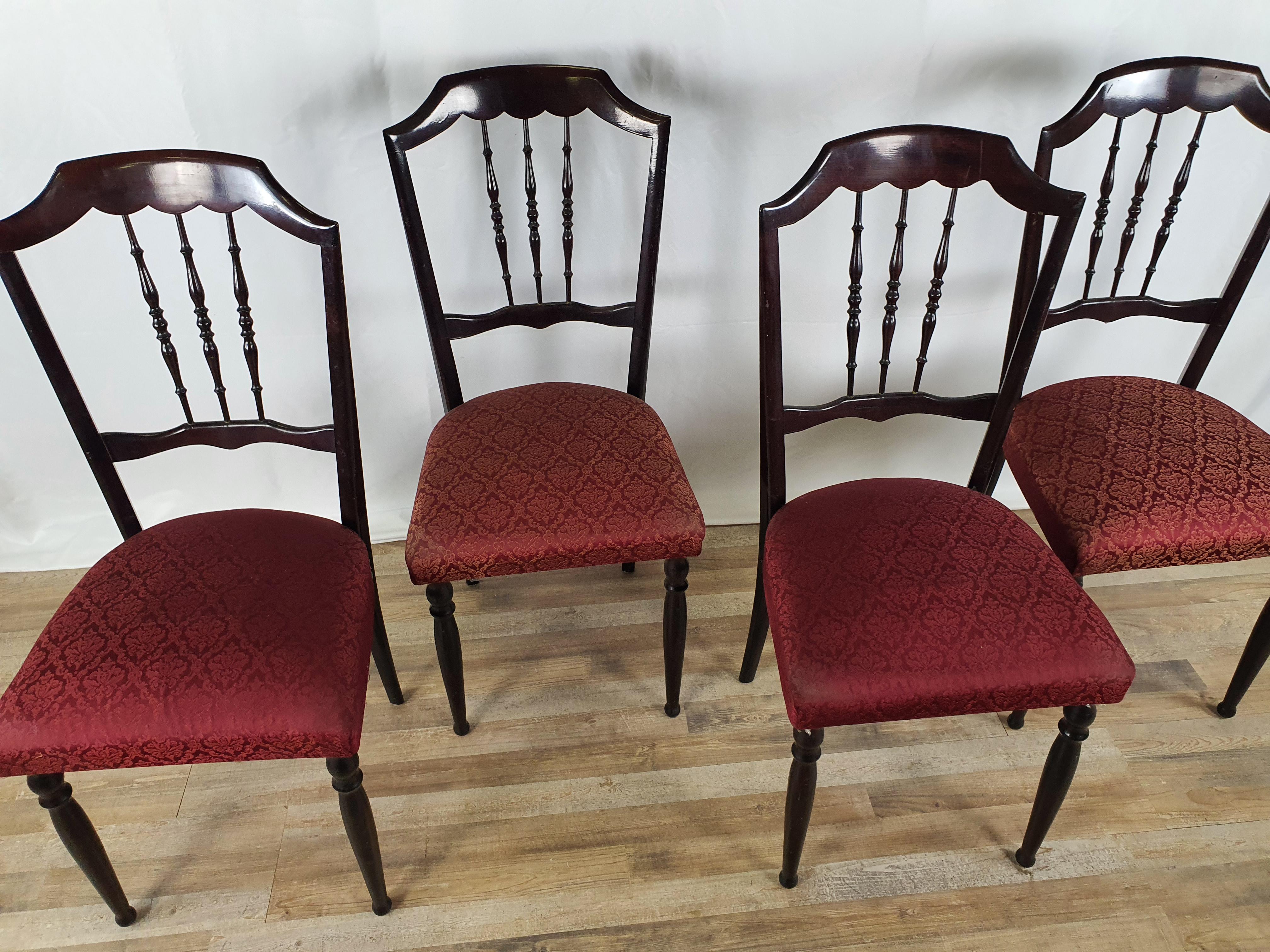 dining room chair types