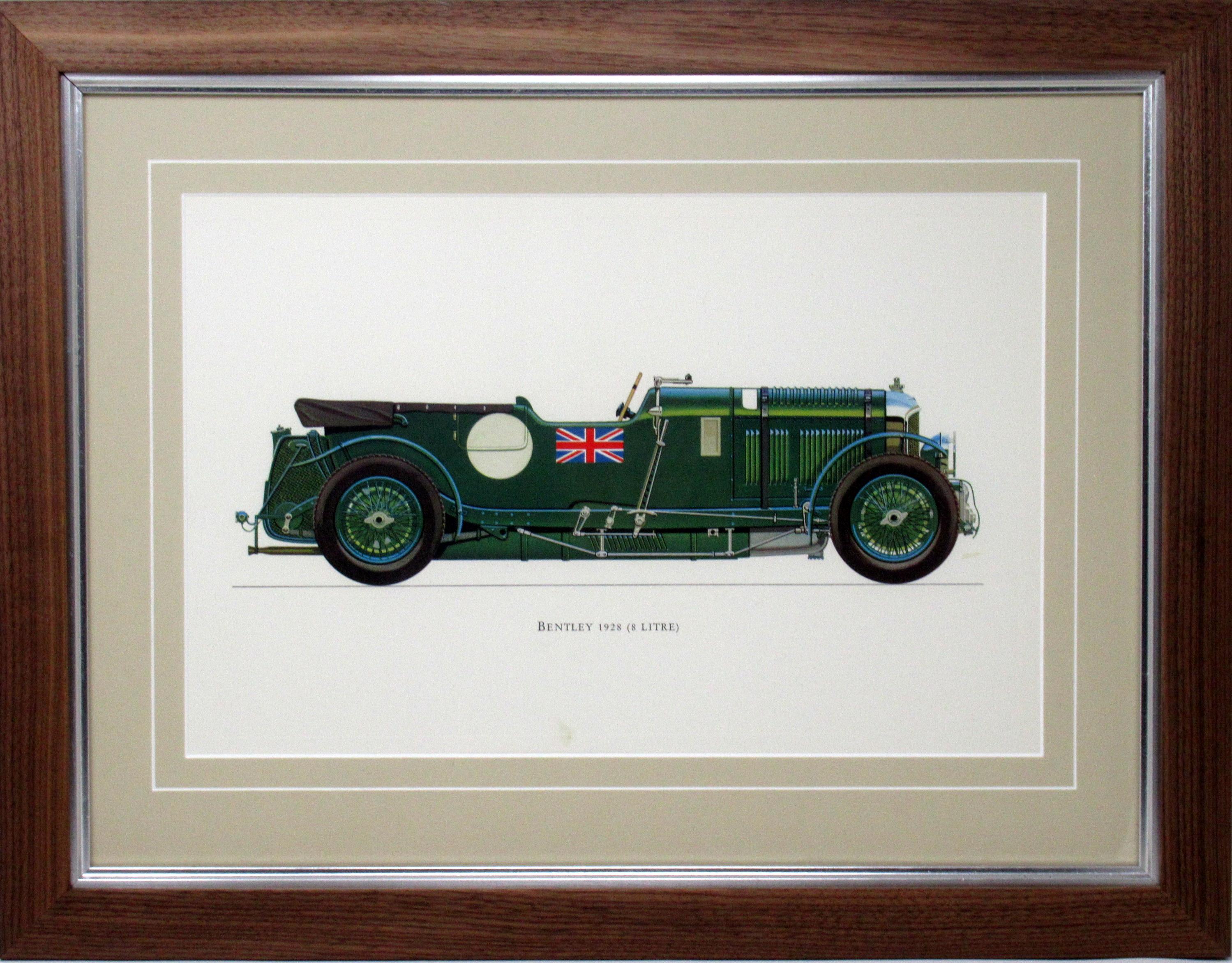 auto d'epoca inglesi