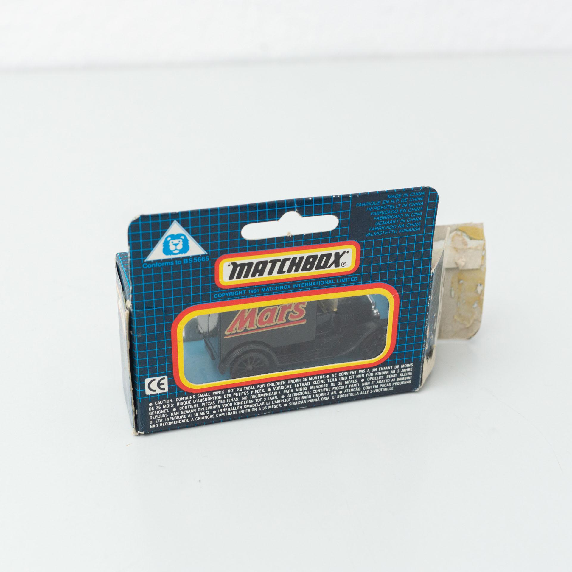 Set of Four Vintage Ford Match Box Car Toys, circa 1960 For Sale at 1stDibs 1960s matchbox