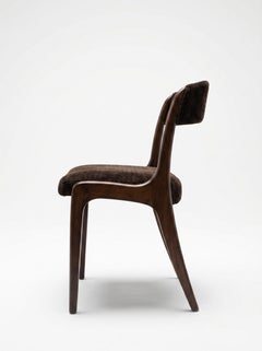 Set of Four Vintage Gondola Chairs by Baumann - 1960s