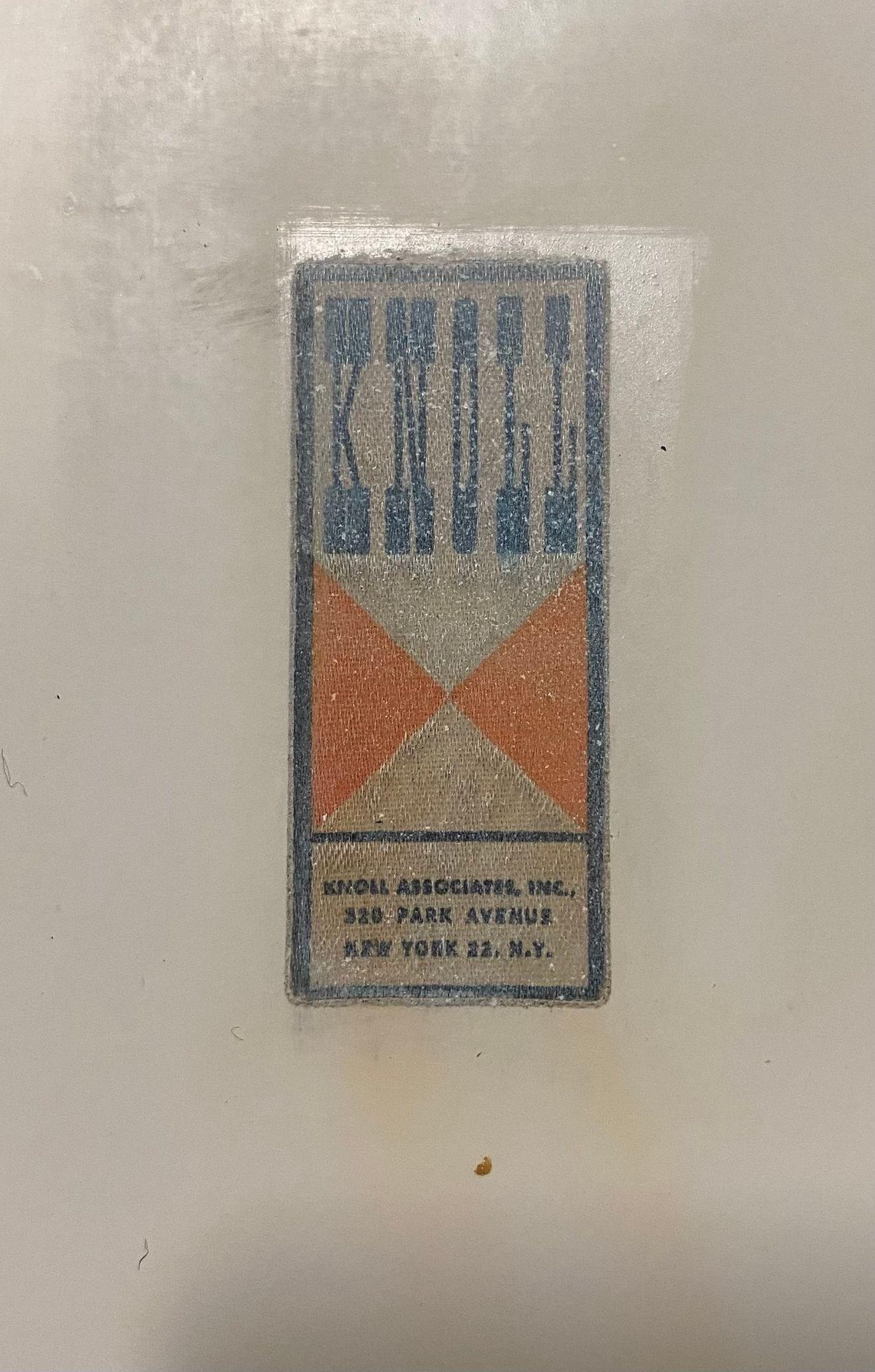 Satz von vier Vintage Knoll Eero Saarinen Tulip Stühlen (Mitte des 20. Jahrhunderts) im Angebot