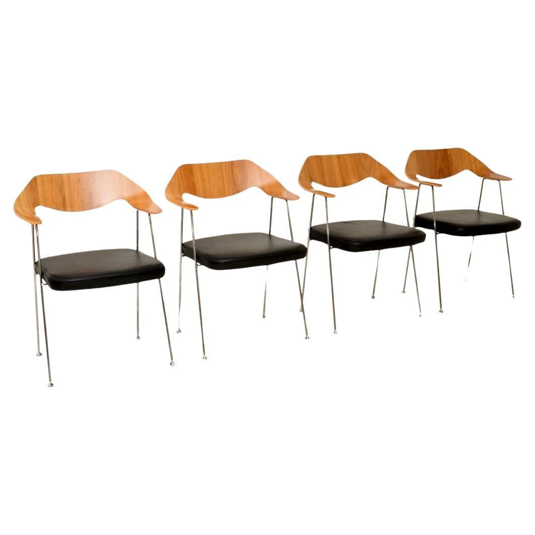 Robin Day Dining Room Chairs