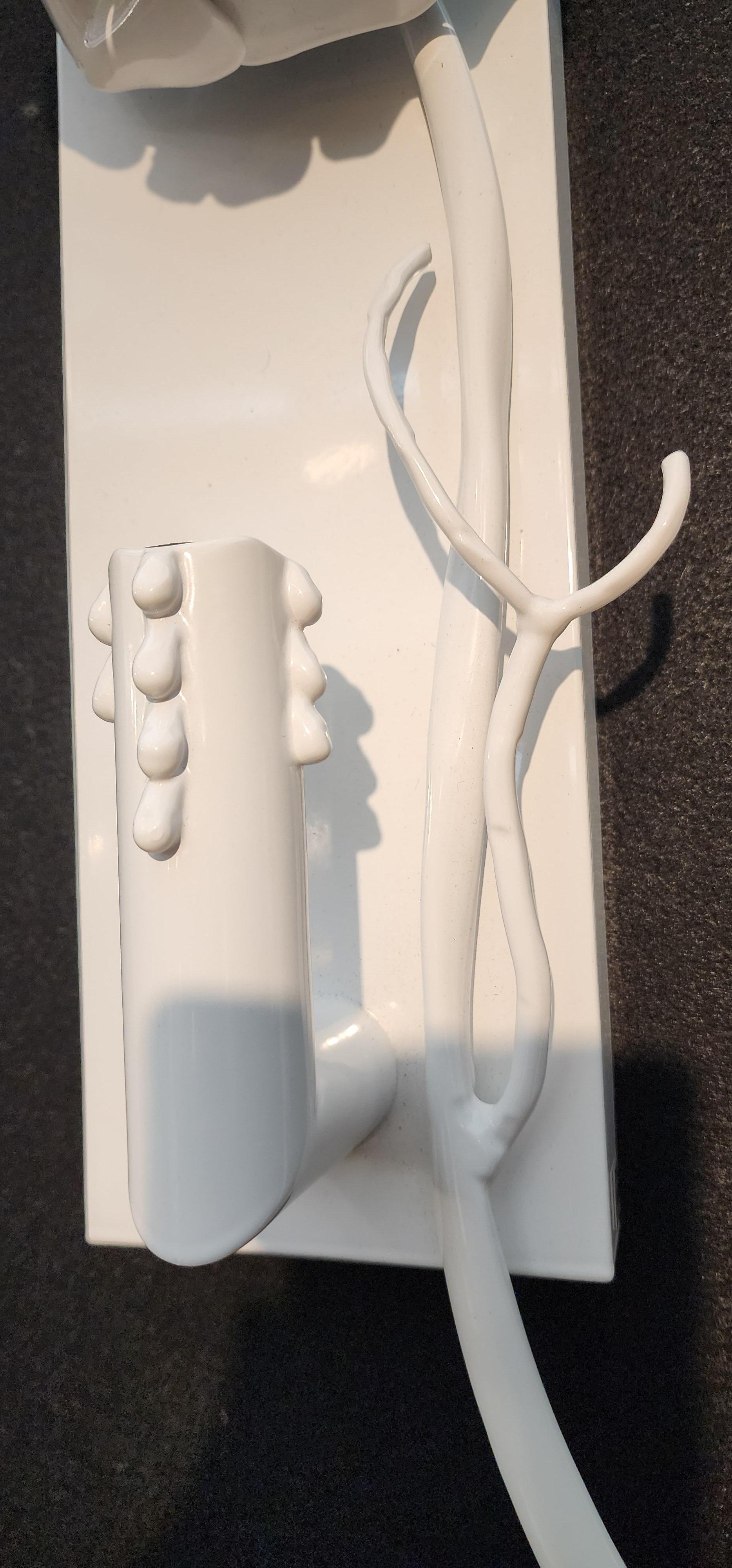 Danois Ensemble de quatre appliques murales Brand van Egmond en vente