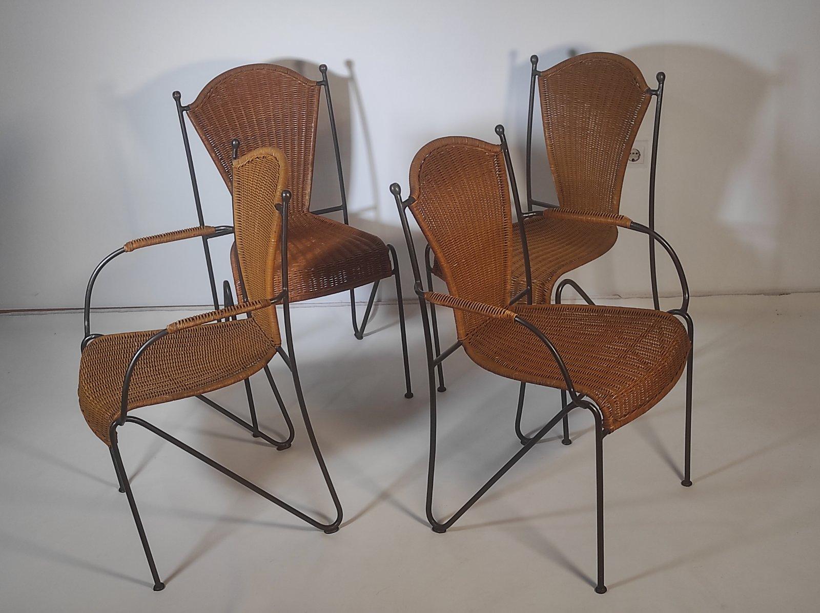 Frederic Weinberg Chairs 1950s