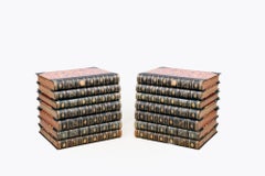 Set di quattordici libri cartonati "The Magazine of Art