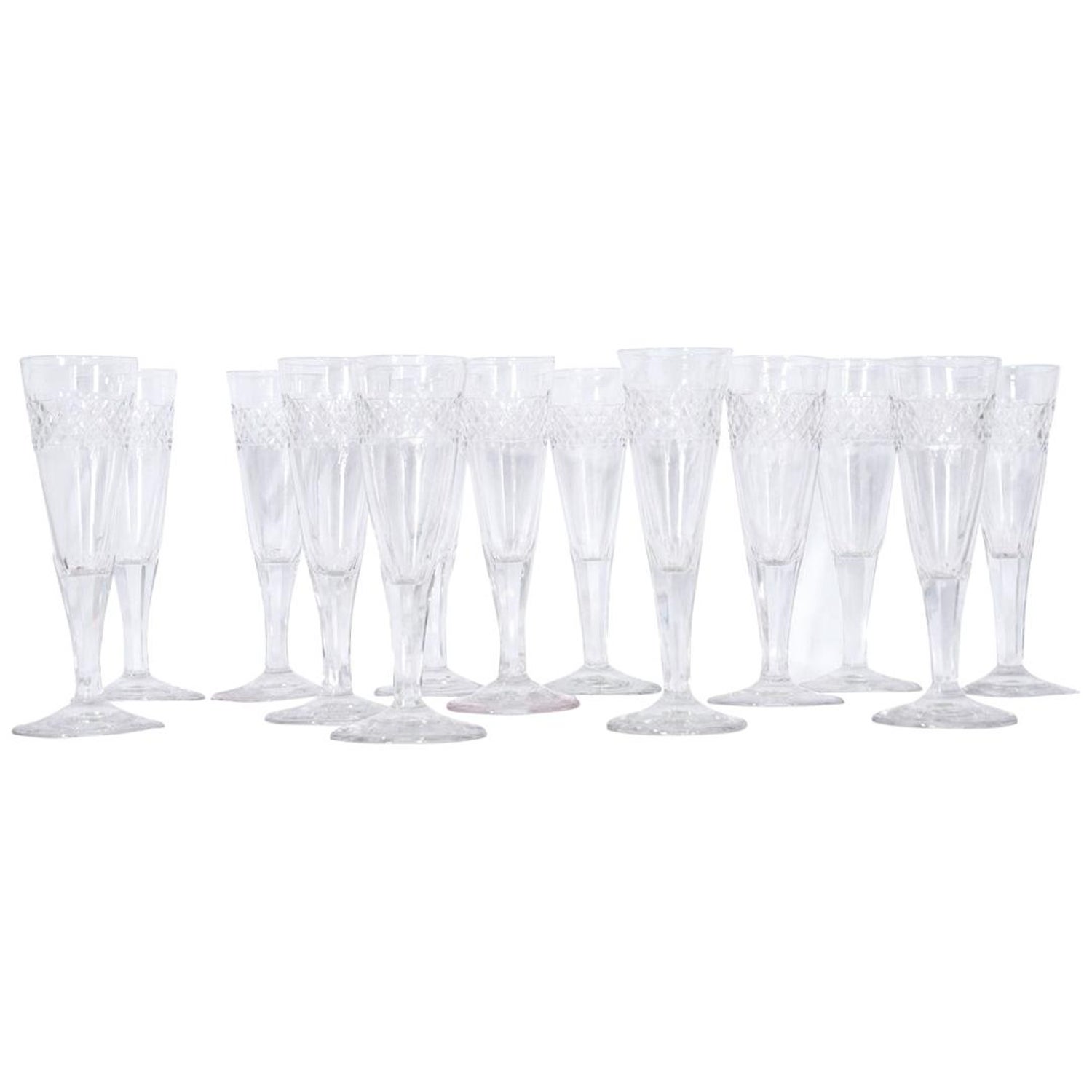 Pavilion Acrylic Champagne Flute – Little Gypsy Home
