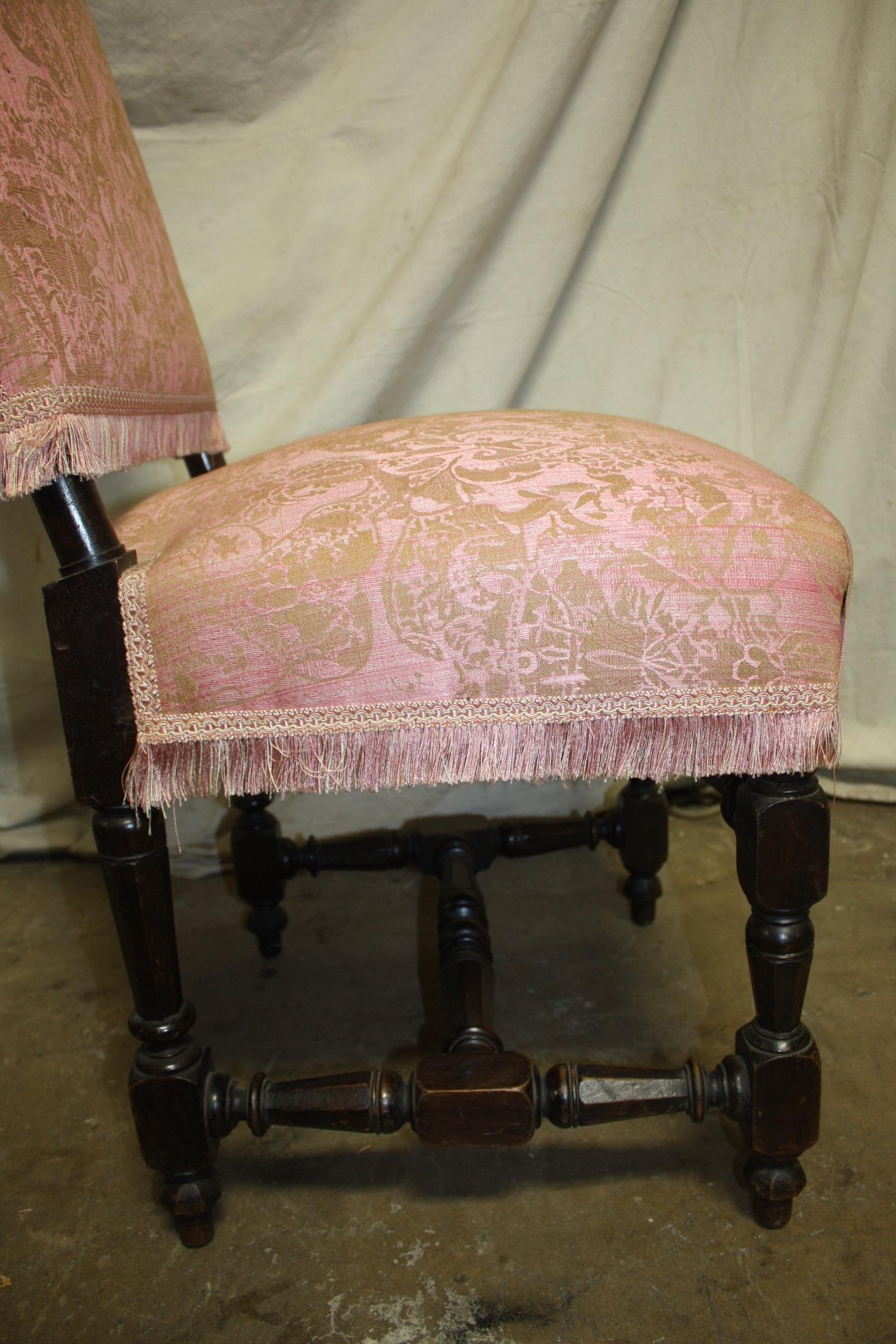 Set of French 19th Century Dining Room Chairs 7