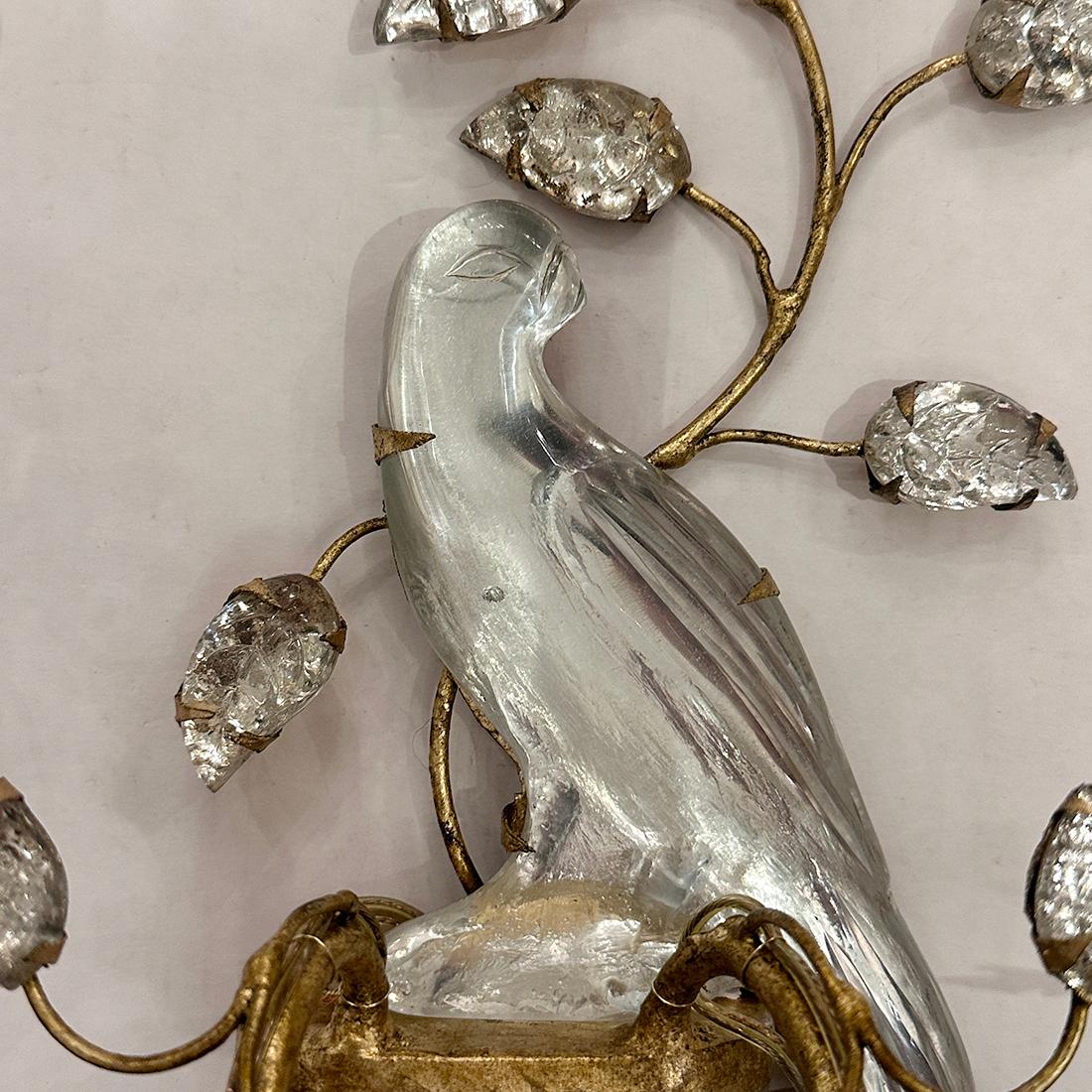 Dorato Set di lampade francesi, vendute a coppia in vendita