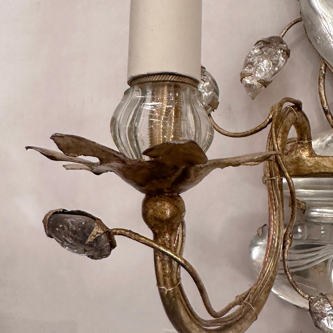 Set di lampade francesi, vendute a coppia In condizioni buone in vendita a New York, NY