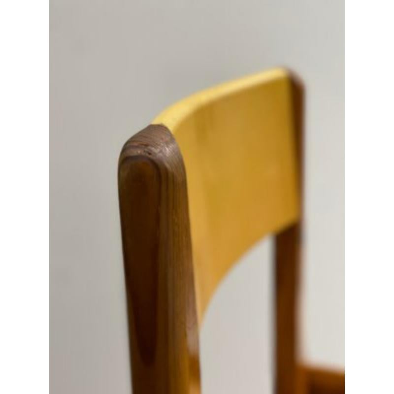 Mid-Century moderno Set di sedie francesi di André Sornay, anni '50 in vendita