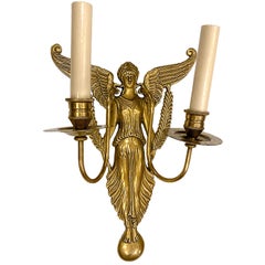 Set of French Empire Sconces, Sold in Pairs