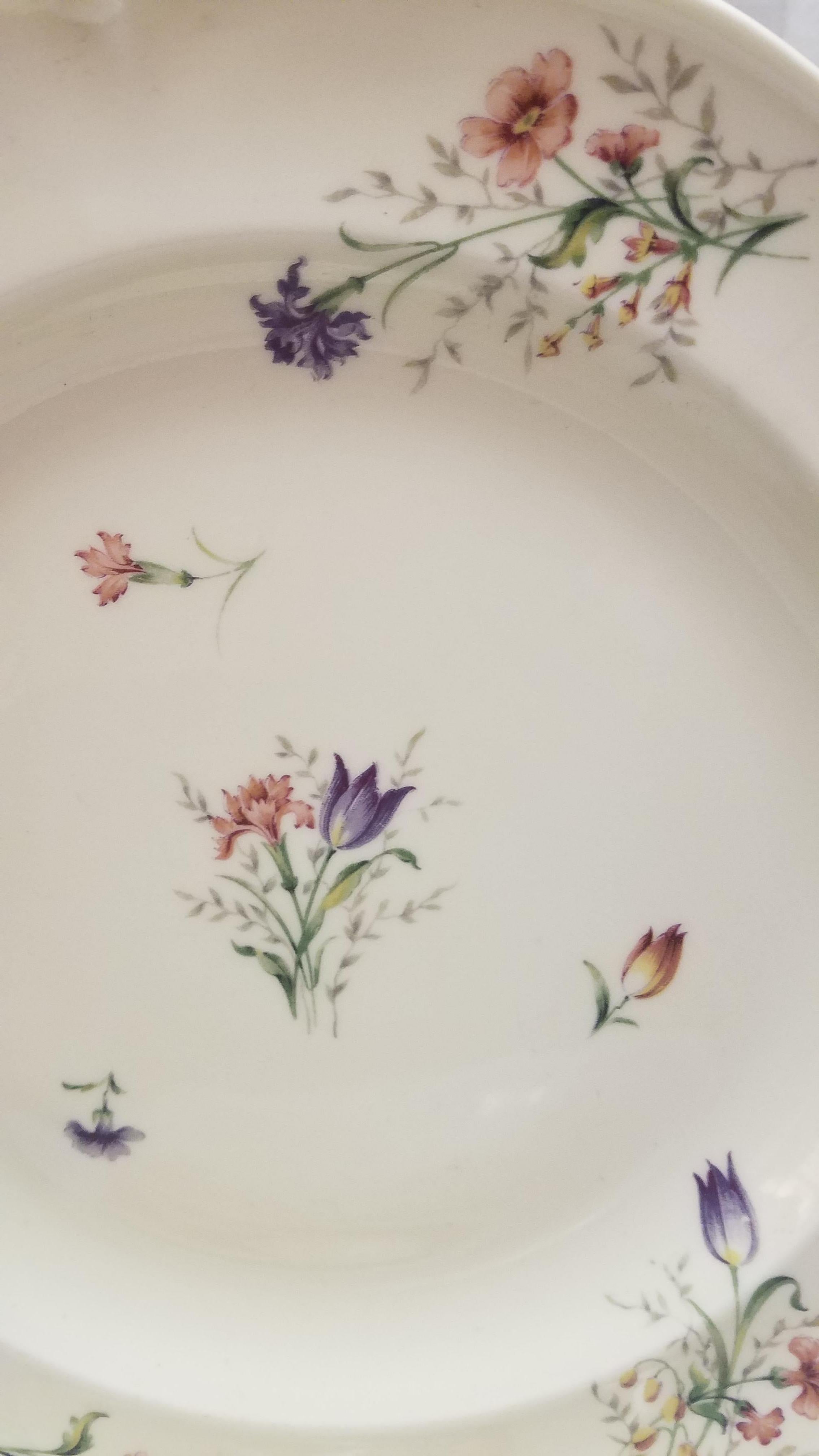 dinnerware limoges