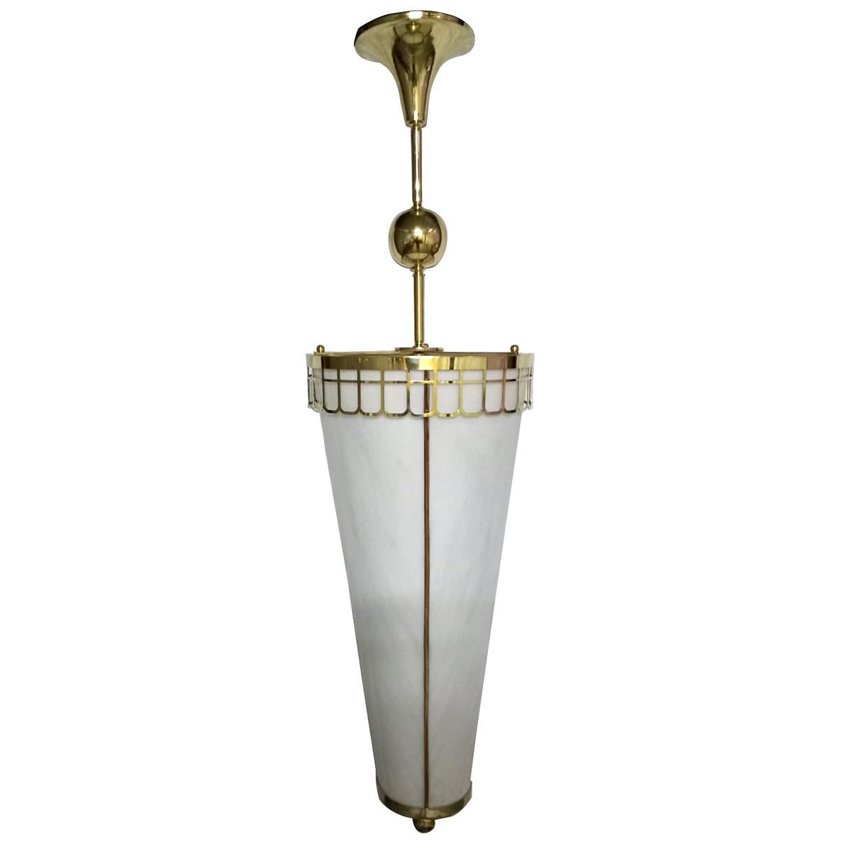Set of French Midcentury Light Fixtures, Sold Individually In Good Condition For Sale In New York, NY