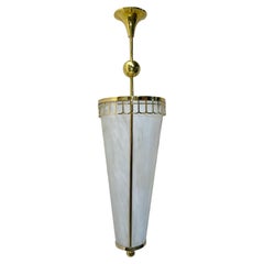 Set of French Midcentury Light Fixtures, Sold Individually
