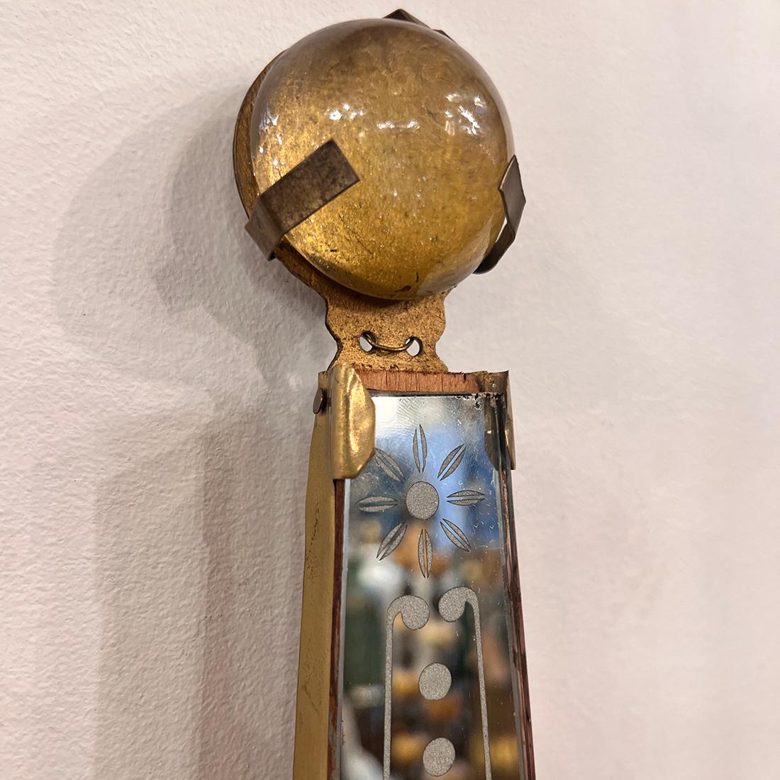 Francese Set di lampade a specchio in stile moderno francese, vendute a coppia in vendita