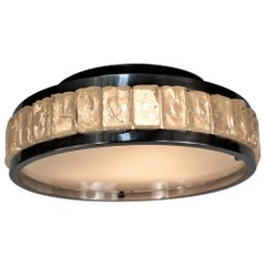 Metal Flush Mount