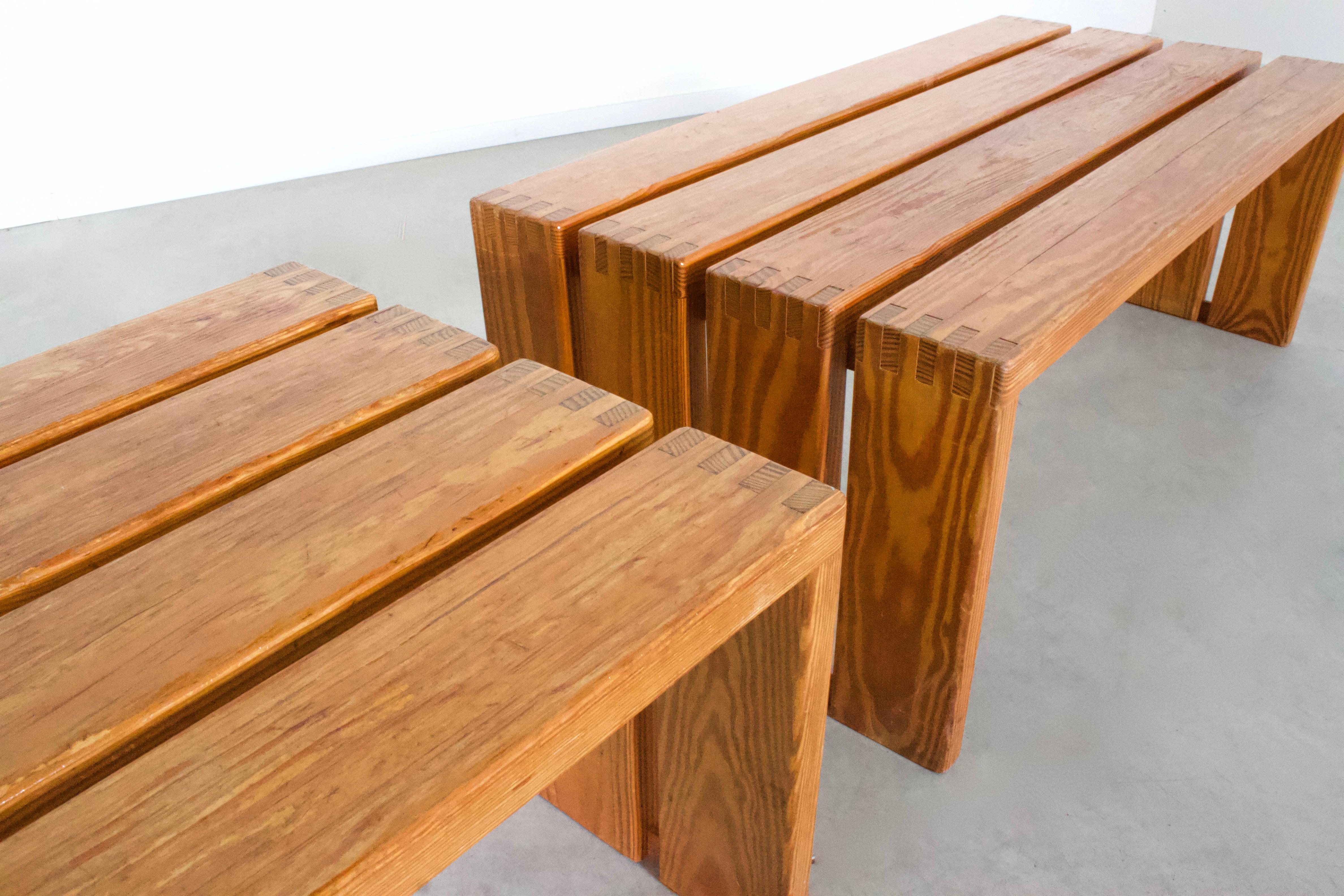 pine benches for sale