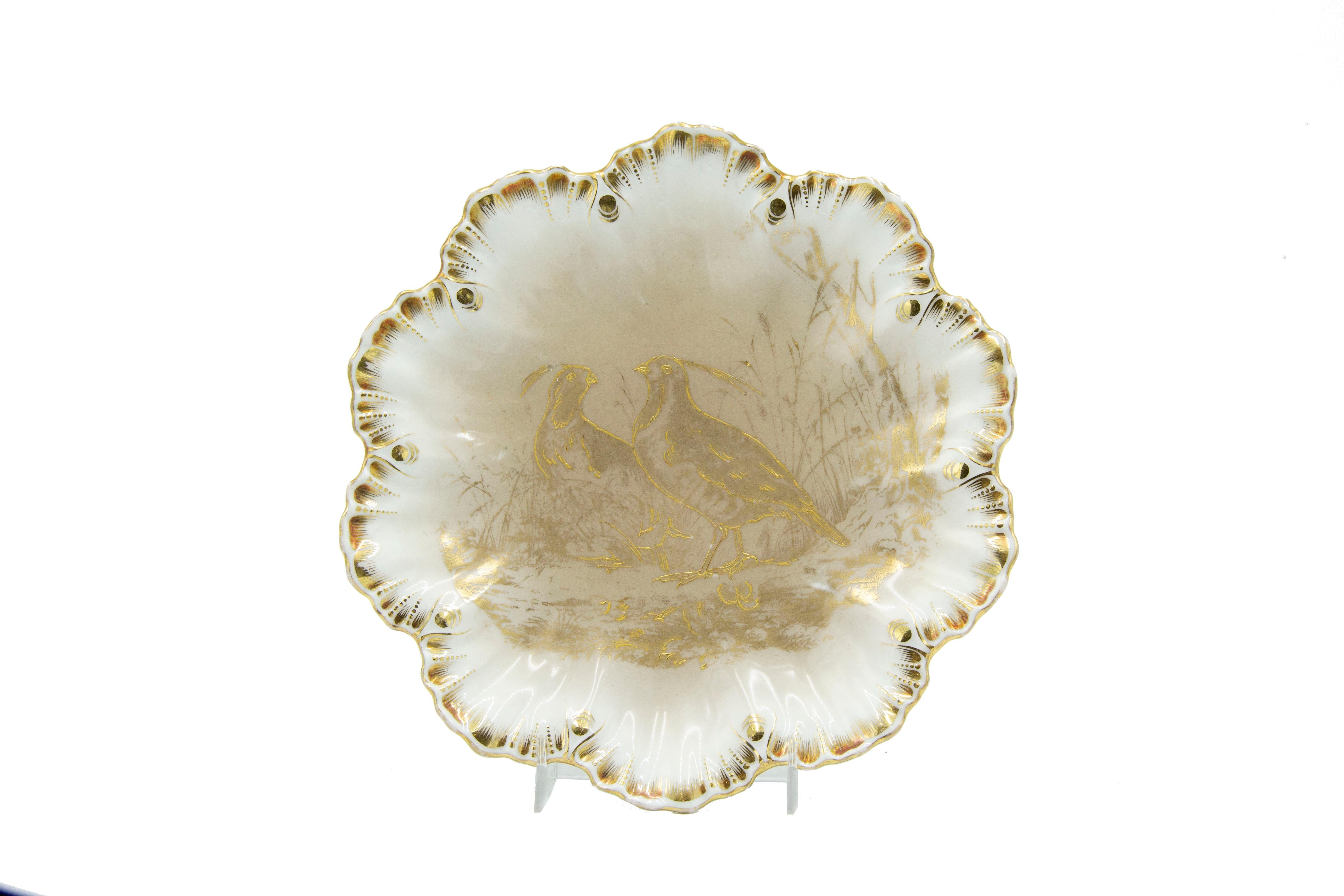 lenox oyster plate
