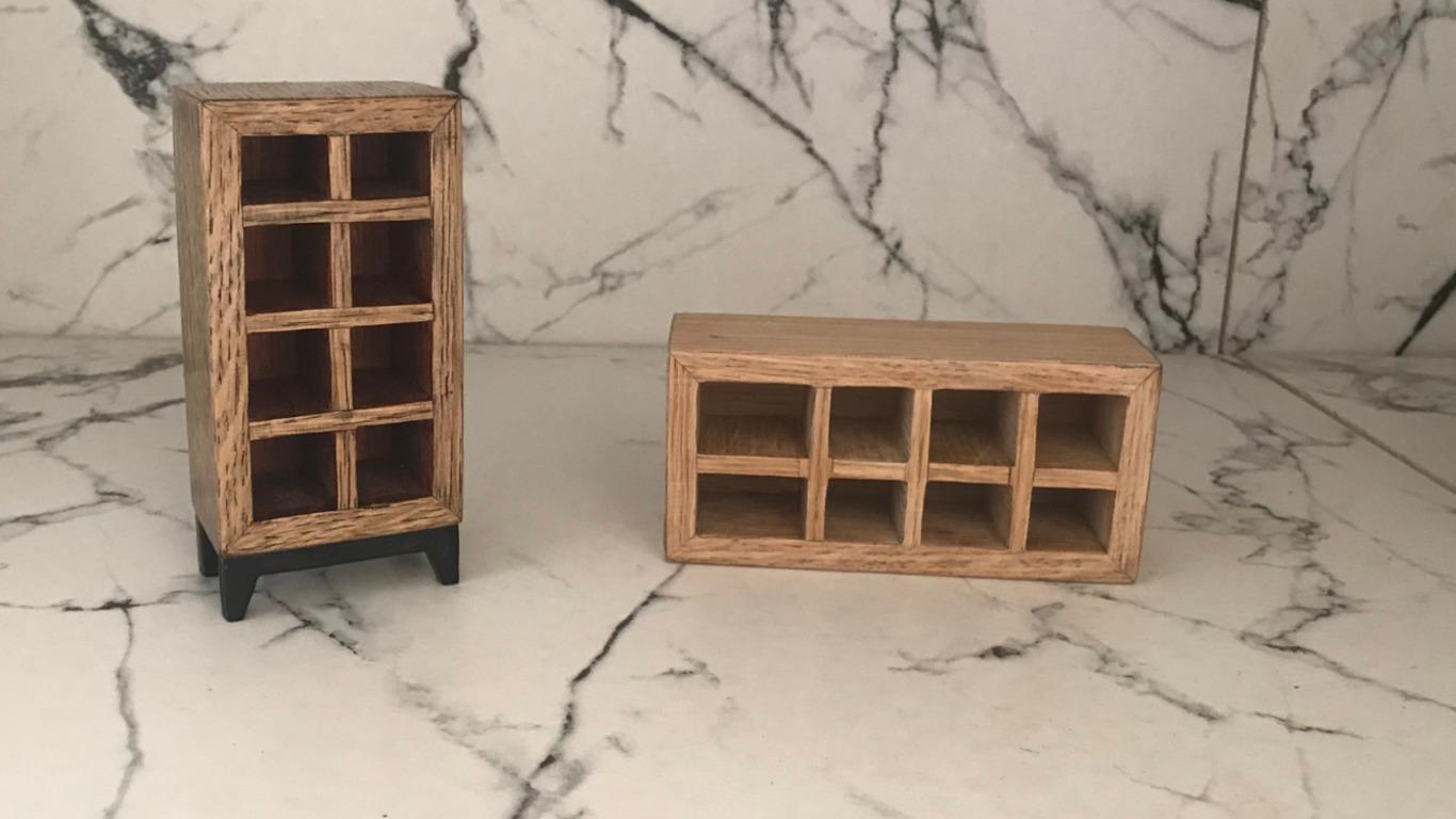 Set of furniture for a dollhouse For Sale 2