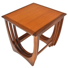 Set of G Plan Astro Nesting Tables #1