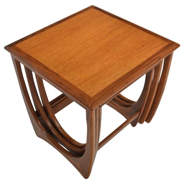 Midcentury Teak Astro Coffee Table from G Plan, 1960s at 1stDibs