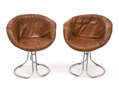 Set of Gastone Rinaldi Pan Am Chairs