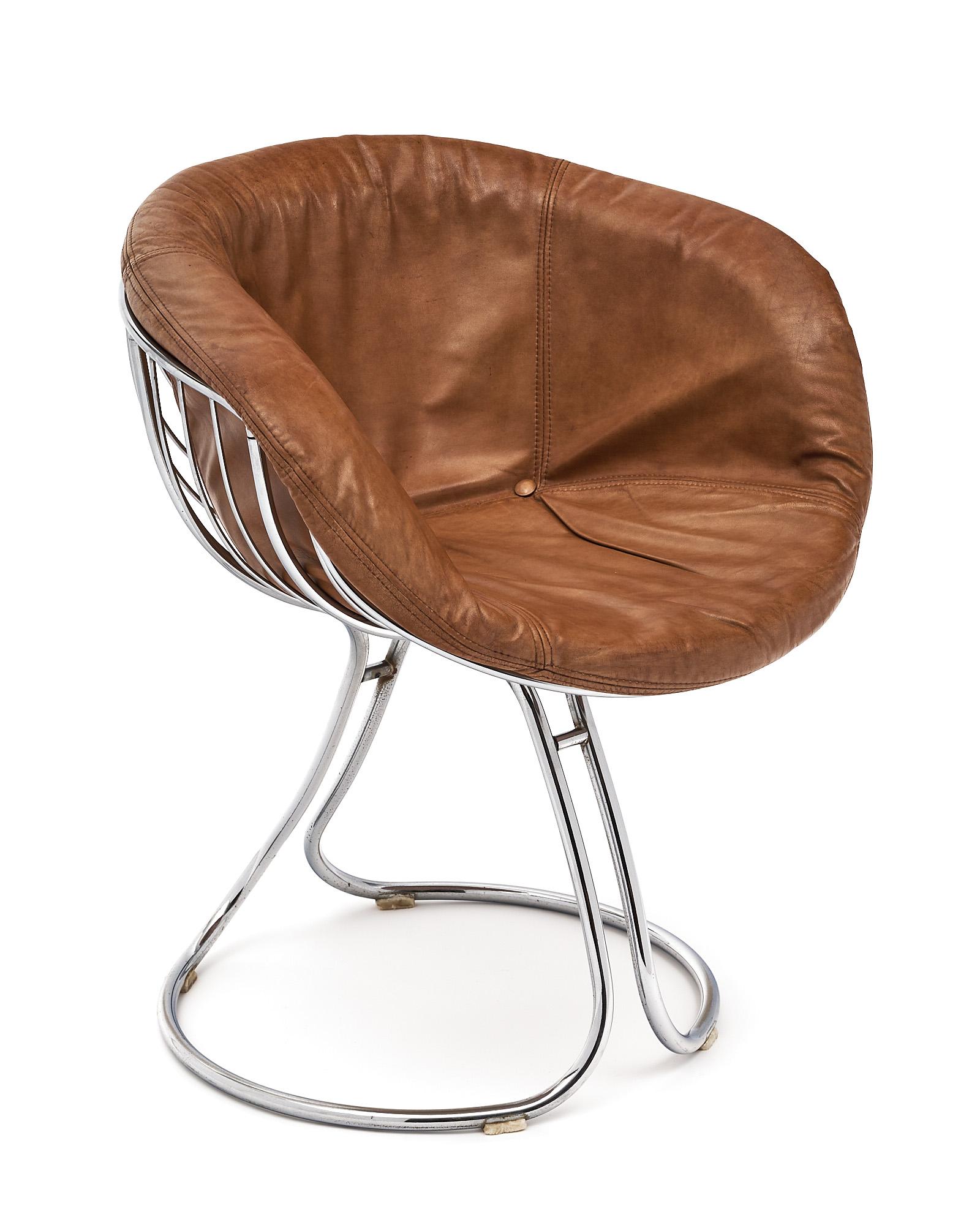 Modern Set of Gastone Rinaldi Pan Am Chairs