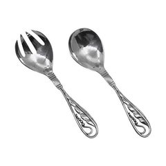 Set di condimenti ornamentali in argento sterling di Georg Jensen, Design/One 42