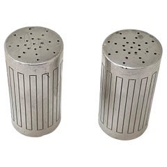 Set of Georg Jensen Salt Shakers