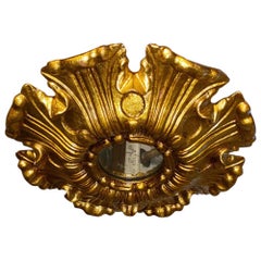 Satz von Giltwood Sunburst Fixtures:: einzeln erhältlich