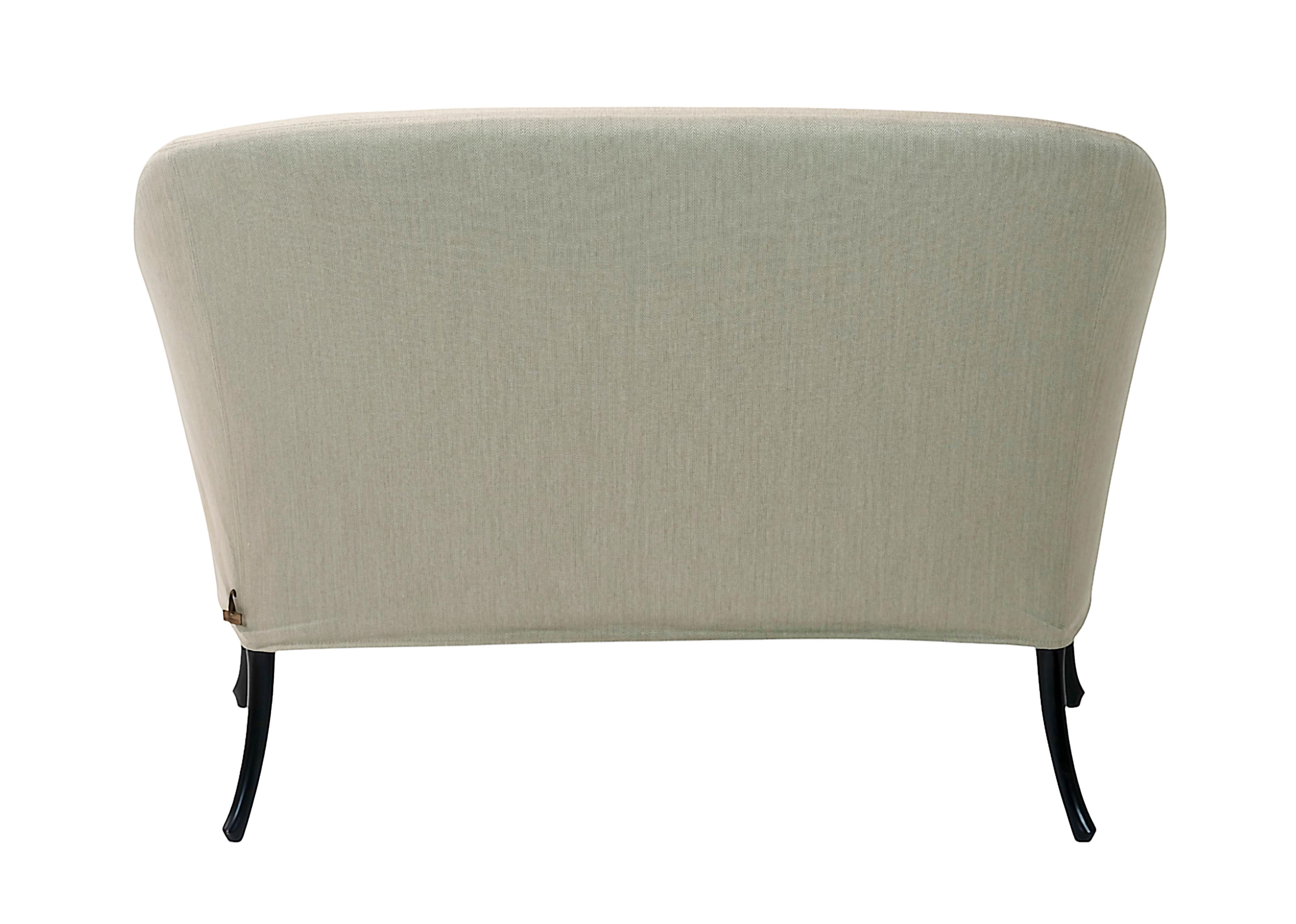 Italiano Set di divani/divani Giorgetti Progetti con pouf di Umberto Asnago in vendita