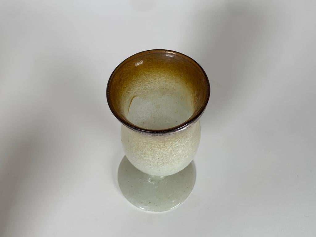 Gläser- und Flaschenset aus Murano-Glas von Seguso Vetri d'Arte im Angebot 2