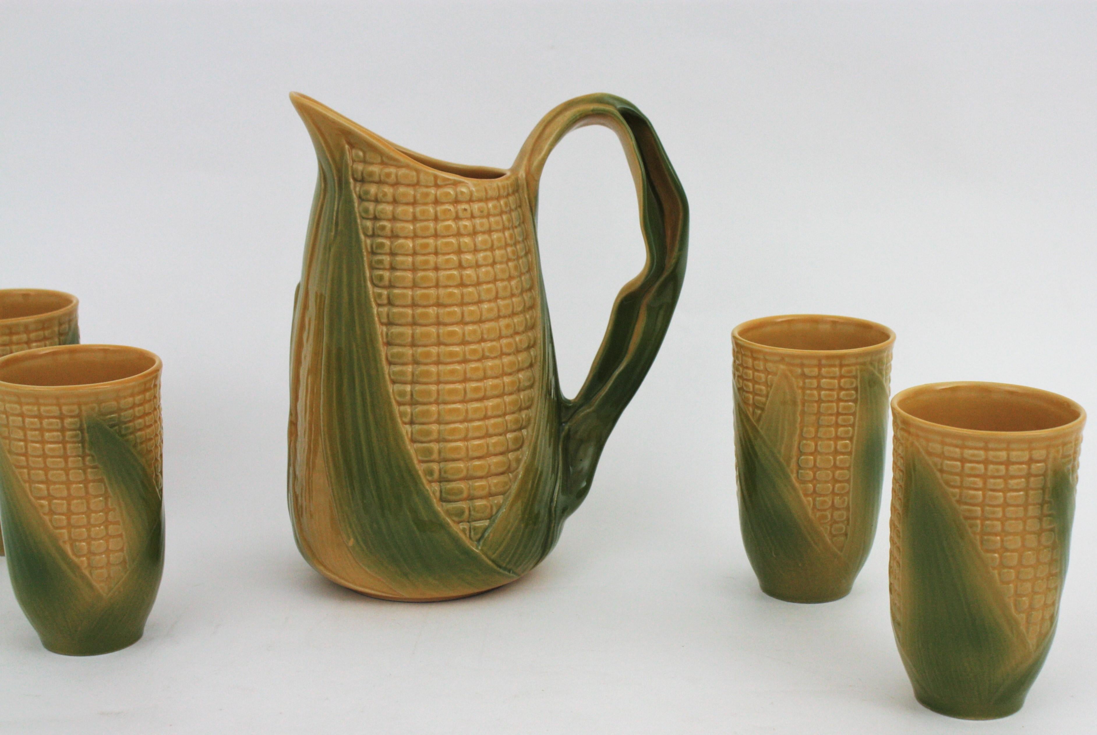 corn ceramic