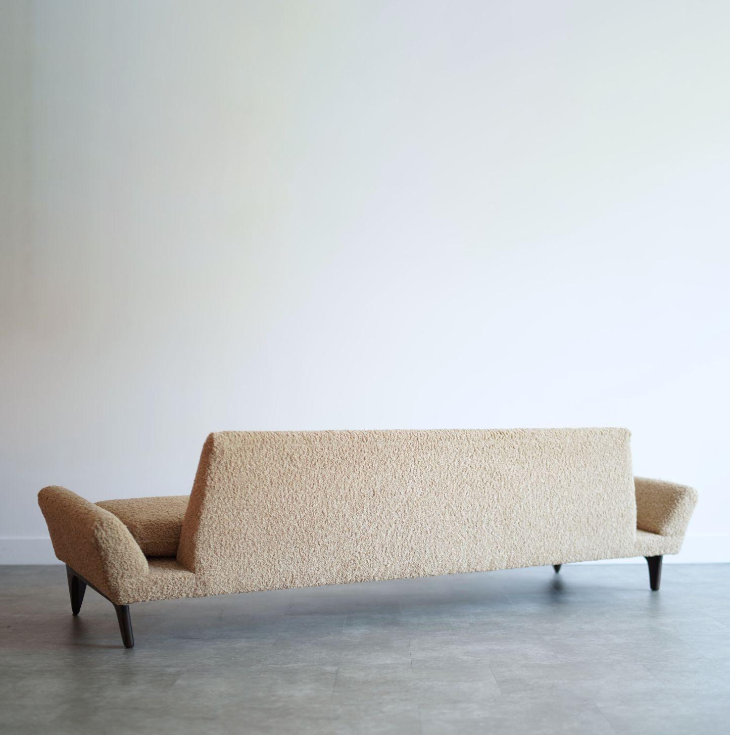 20th Century Set of Gondola Sofas by Adrian Pearsall, C. 1950s For Sale