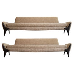 Fabric Sectional Sofas