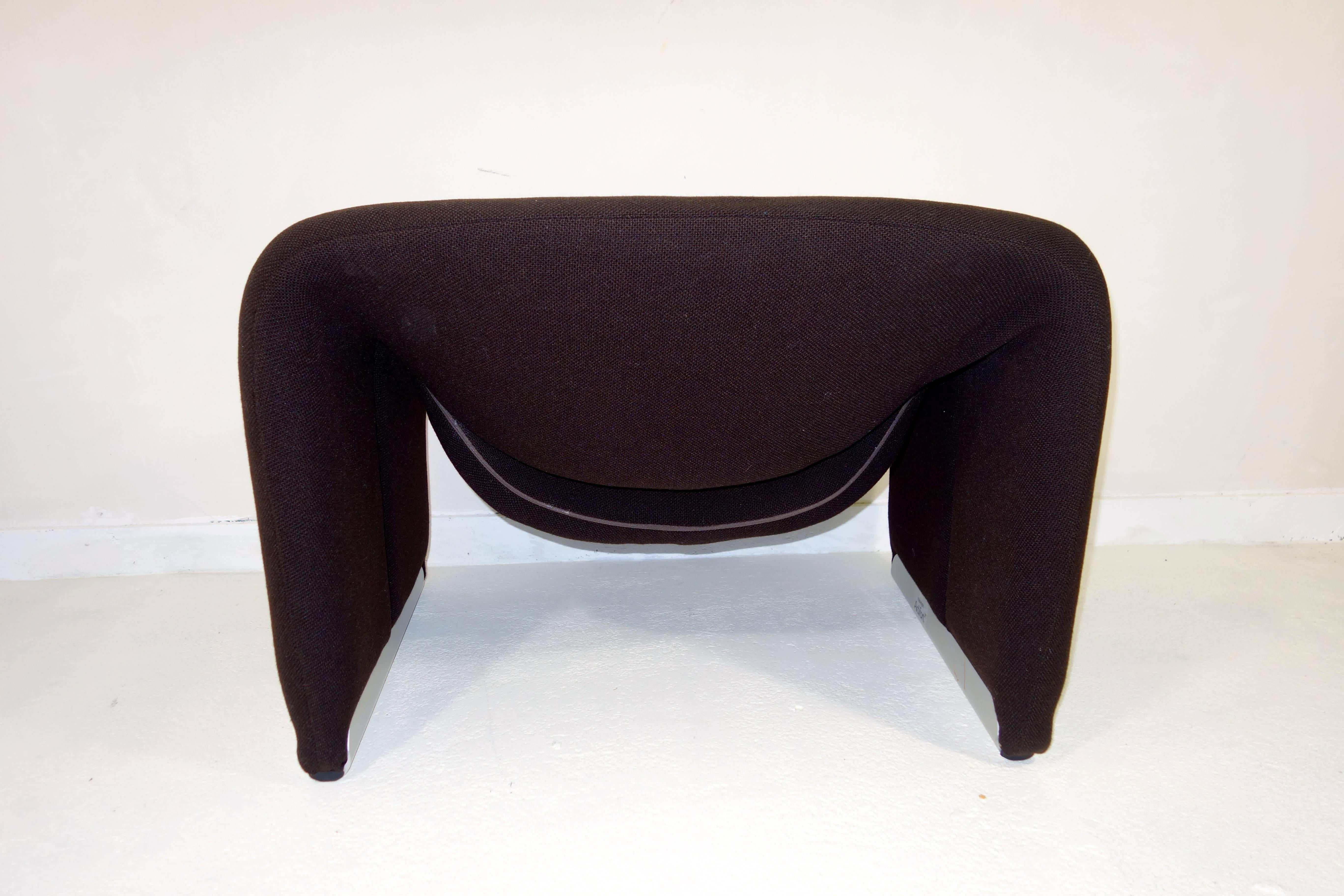 Set of Groovy Chairs F598 by Pierre Paulin for Artifort In Good Condition In Doornspijk, NL