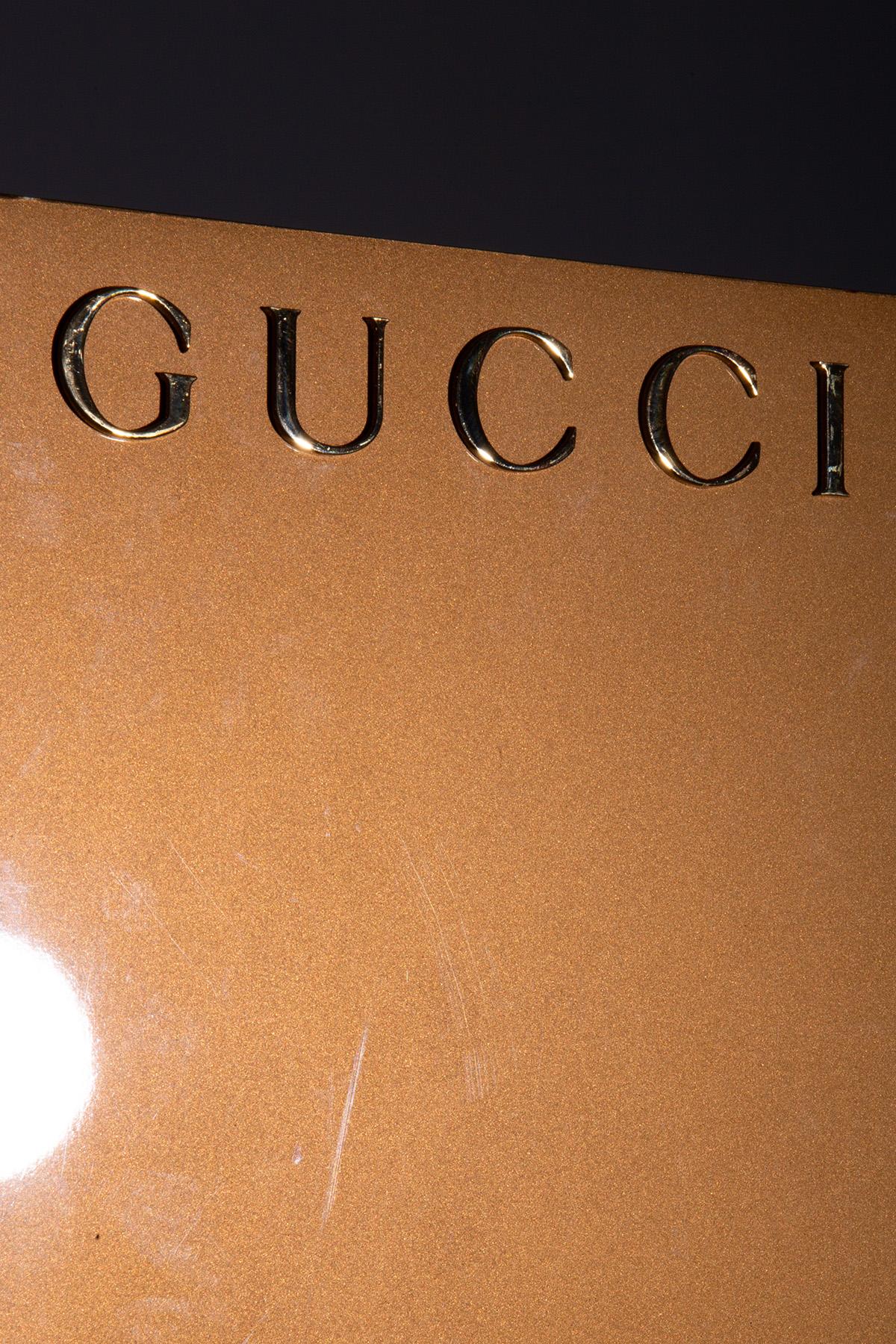 Mid-20th Century set of Gucci displays in vendita