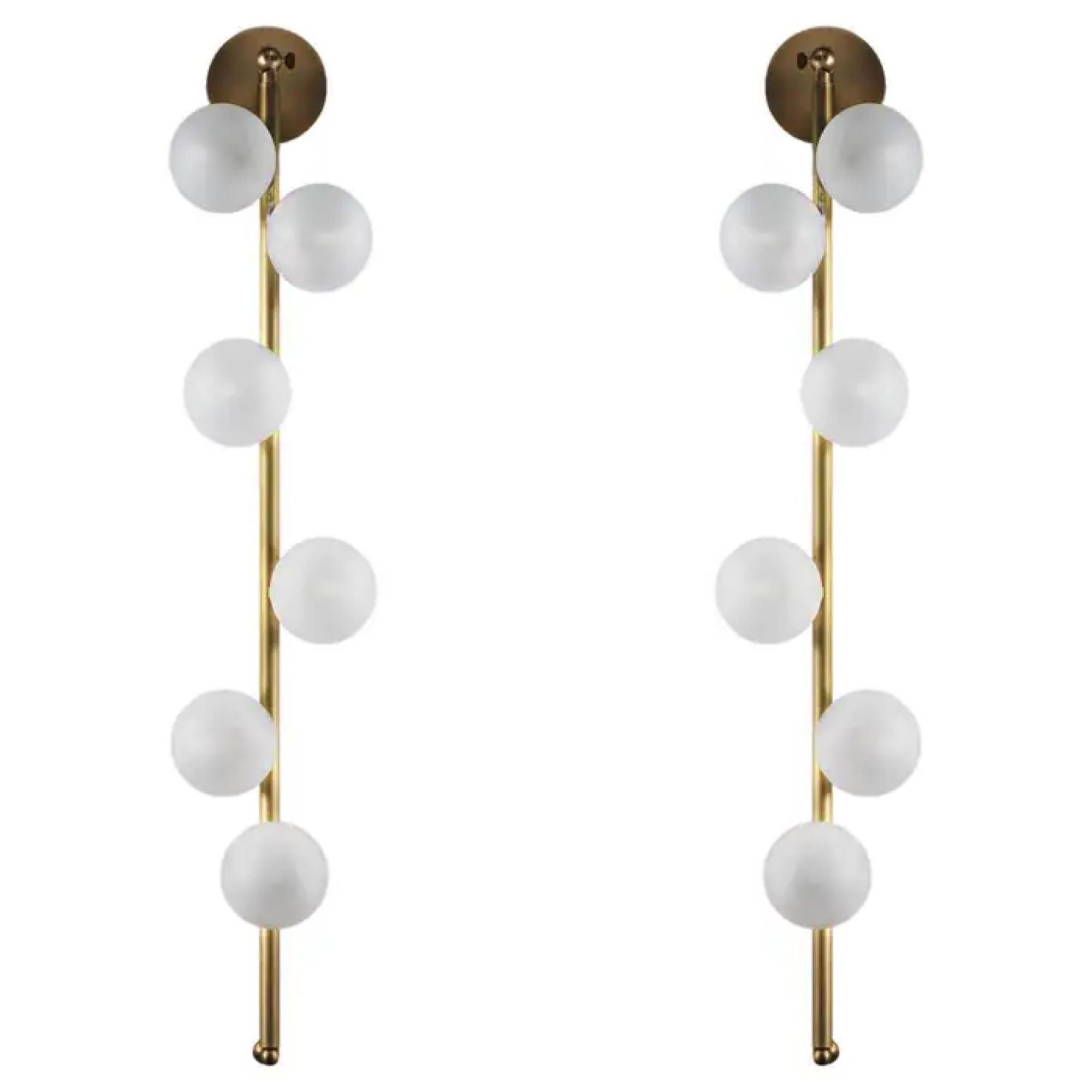Set of Harper Wall Sconces
