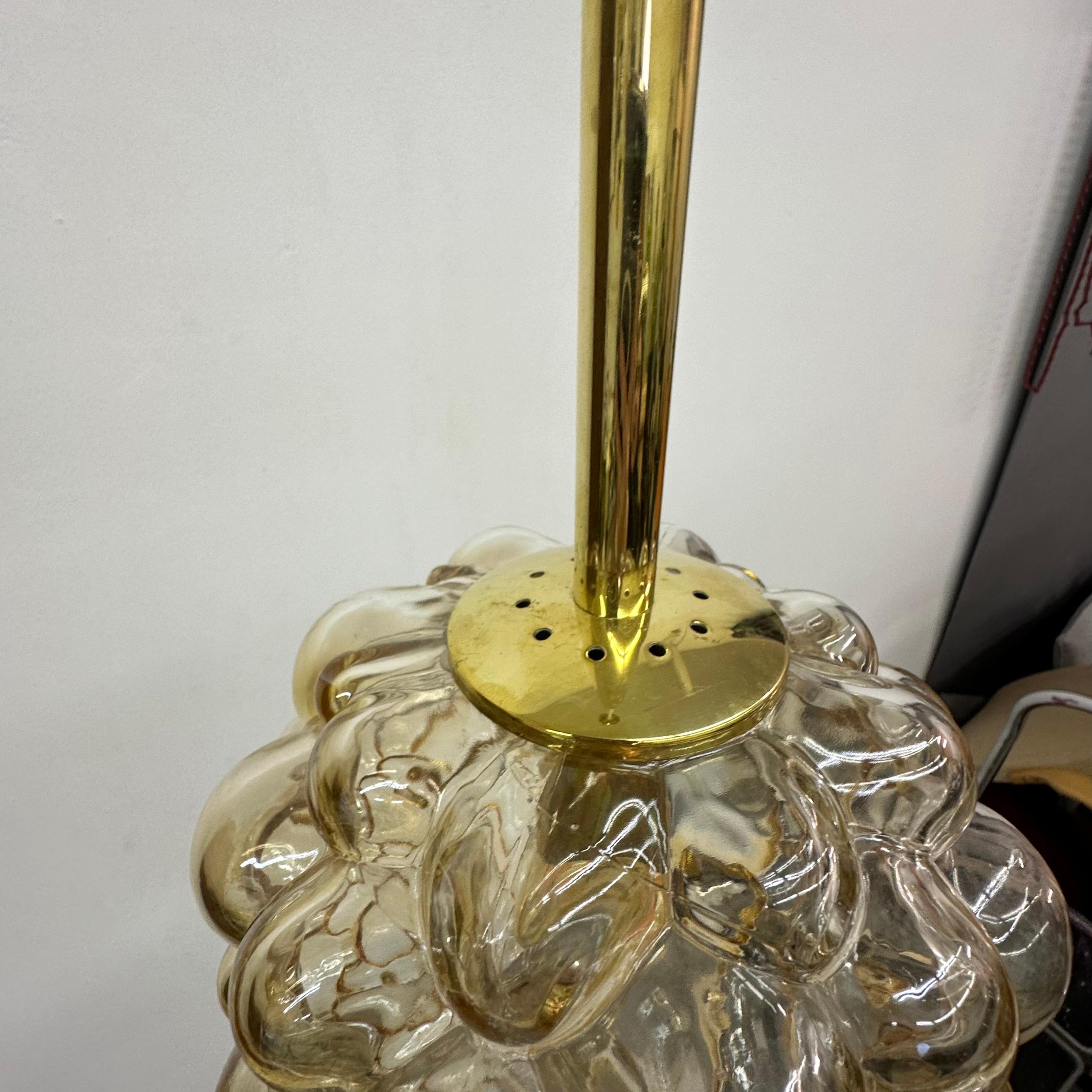 Set di lampade a sospensione a bolla Helena Tyrell , anni '70 in vendita 4