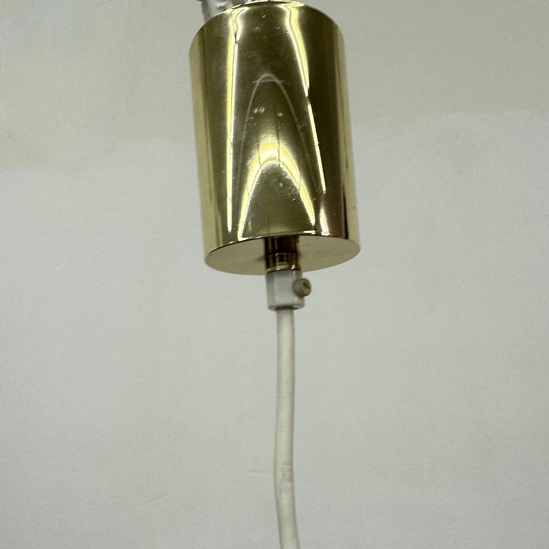 Set di lampade a sospensione a bolla Helena Tyrell , anni '70 in vendita 6