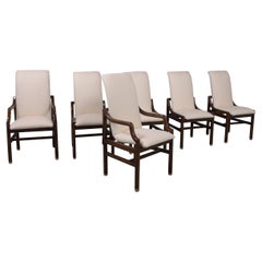 Set of Heritage Dining Room Chairs