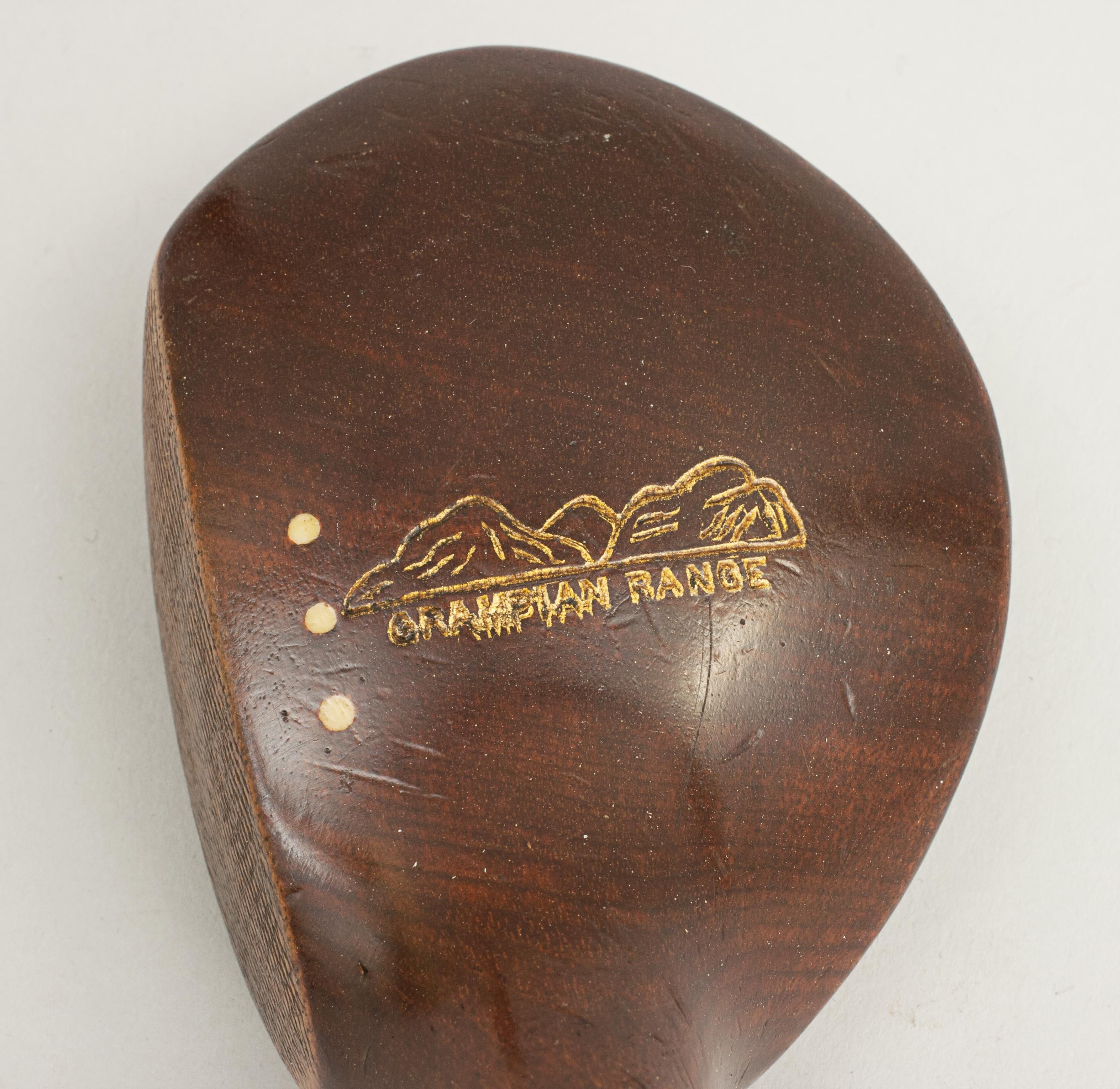 wooden golf clubs for sale